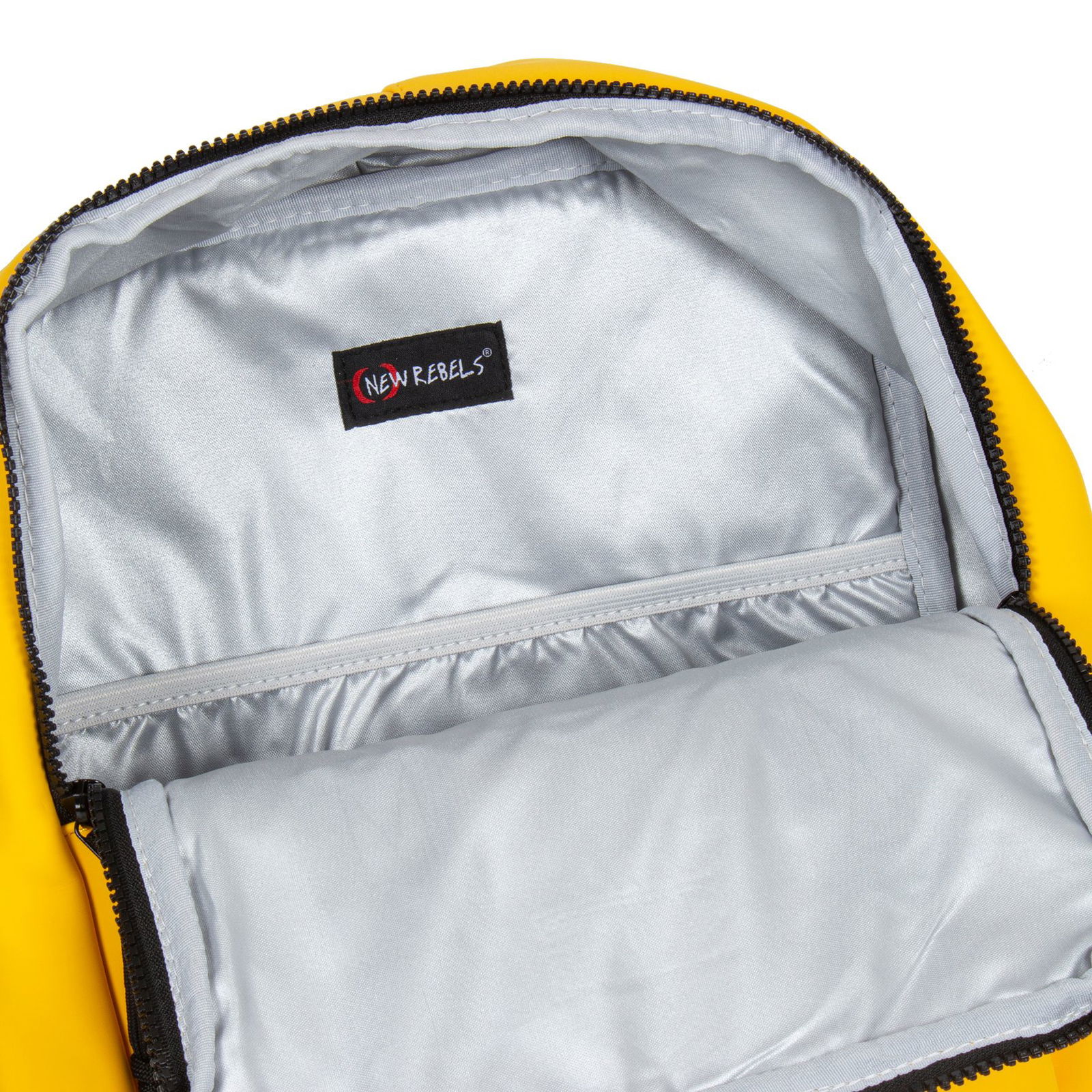 Mart - Chicago Rucksack gelb