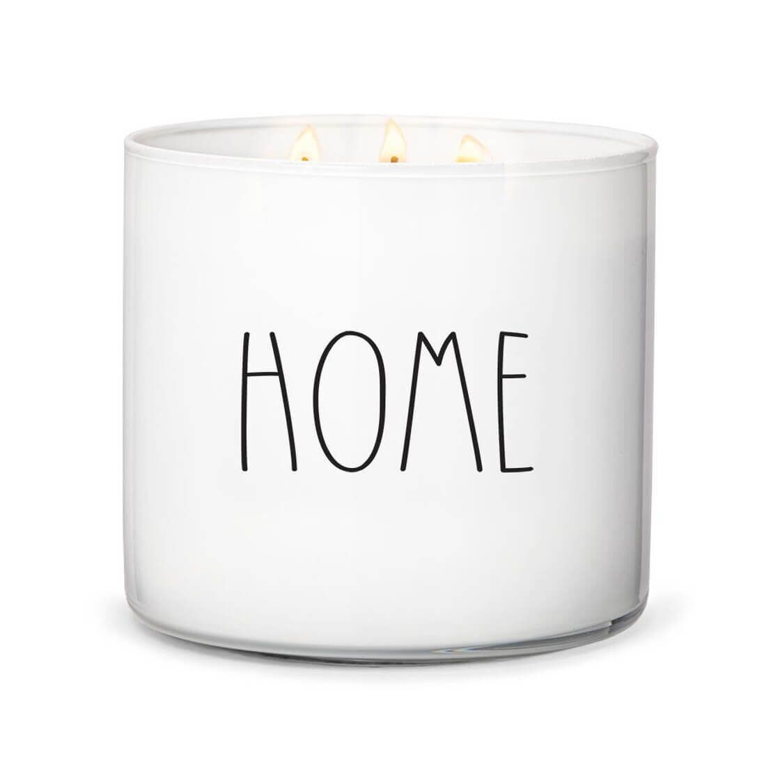 lets-stay-home-farmhouse-collection-home-3-docht-kerze-411g HOME Let´s Stay Home 411g (3-Docht) Farmhouse Collection