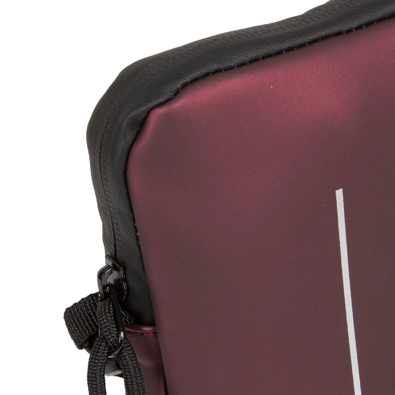 Mart - Philadelphia Handytasche burgund metallic