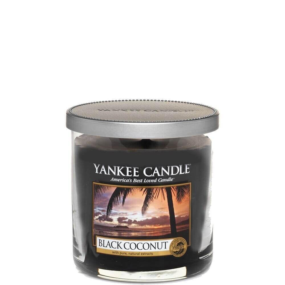 12540155594ffbaea7a5 Yankee Candle Black Coconut 198g