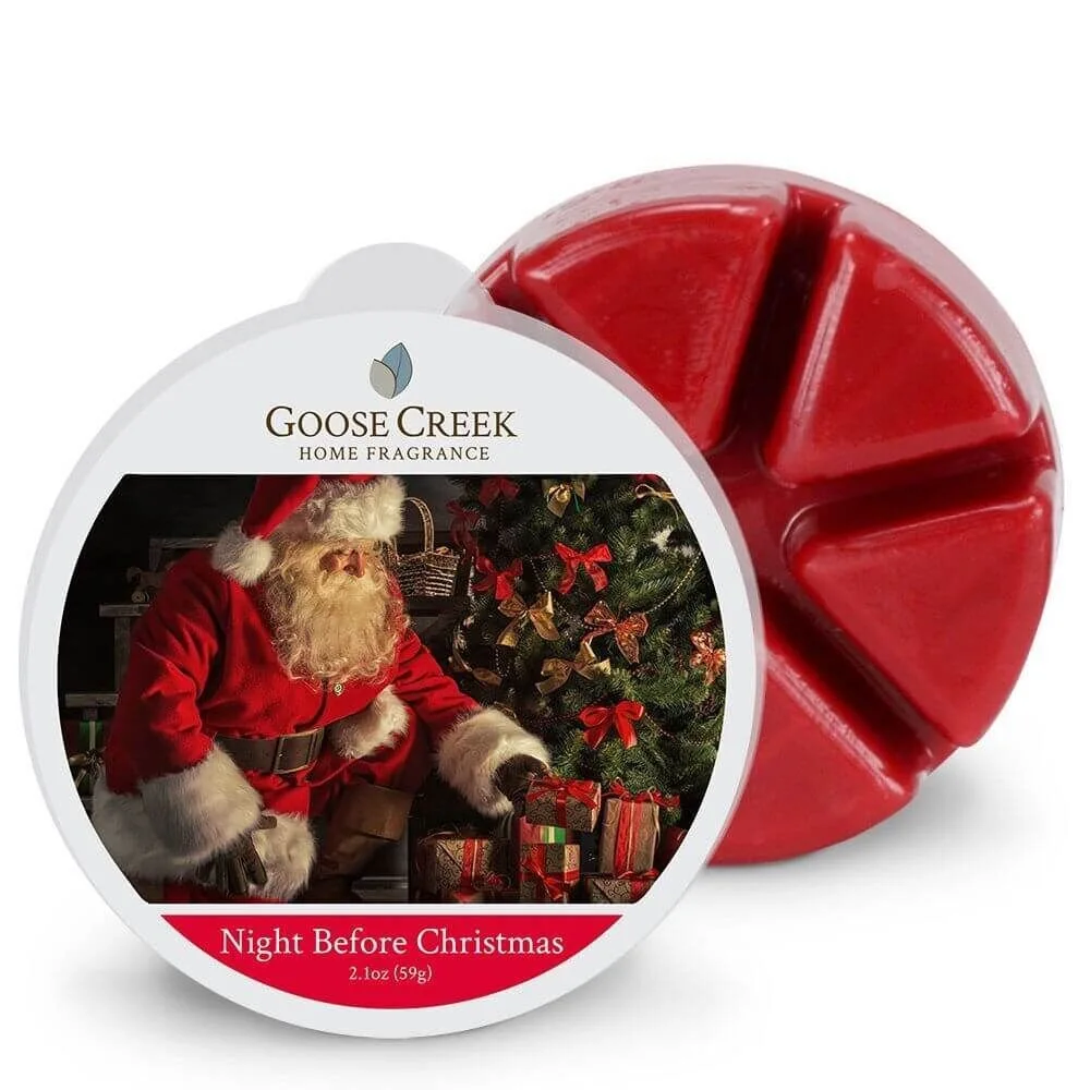 EW609-Night-Before-Christmas Goose Creek Candle Night Before Christmas 59g