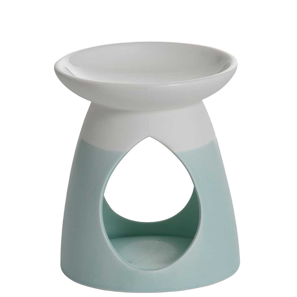 Pastel Hues Hellblau Duftlampe
