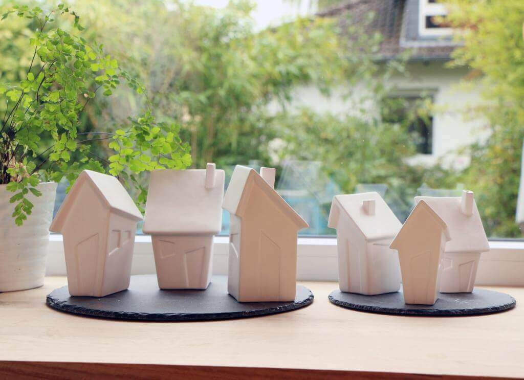 Houses of Wishes 3er Set 14,5cm