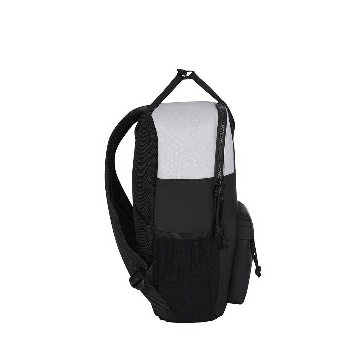 87E4CAF7A3DD9796F8880711E47465364E236EC1 Backham - Springfield Rucksack 12L schwarz/hellgrau