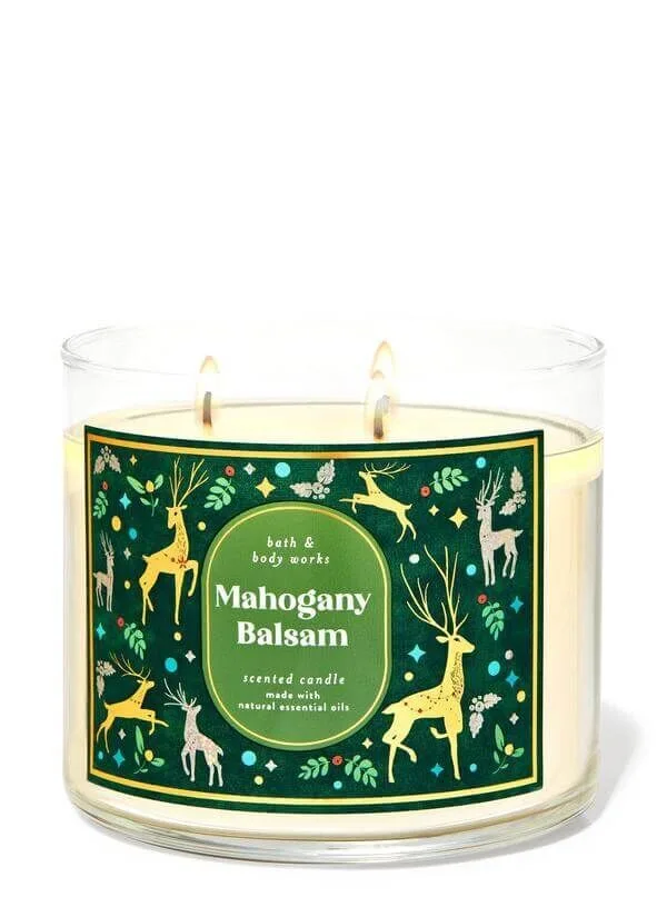 026385988_600x Mahogany Balsam 411g 3-Docht Kerze