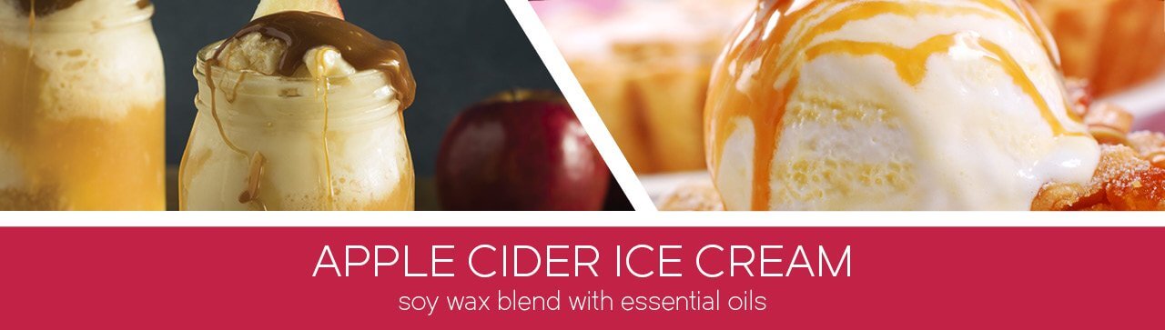 Apple Cider Ice Cream 59g