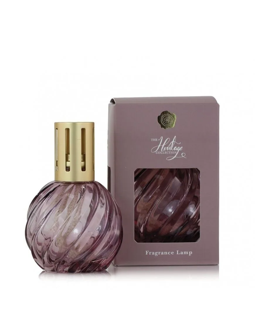 ashleigh-burwood-geurbrander-mauve-heritage-hcpfl001-870x1110 Heritage Mauve Duftlampe L
