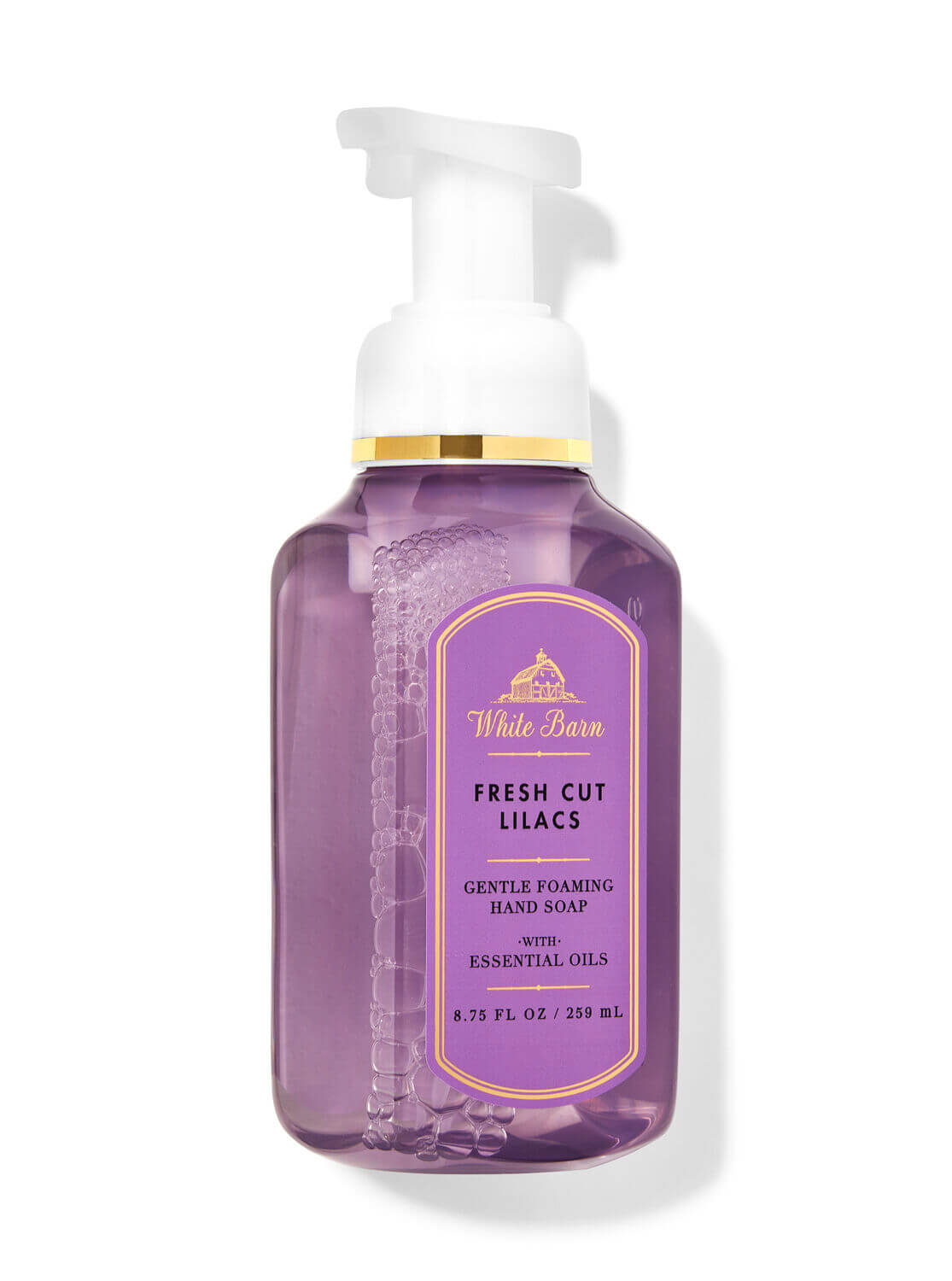 Schaumseife - Fresh Cut Lilacs - 259ml