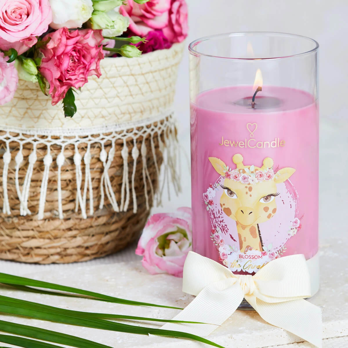 Blossom the Giraffe (Charm) 400g