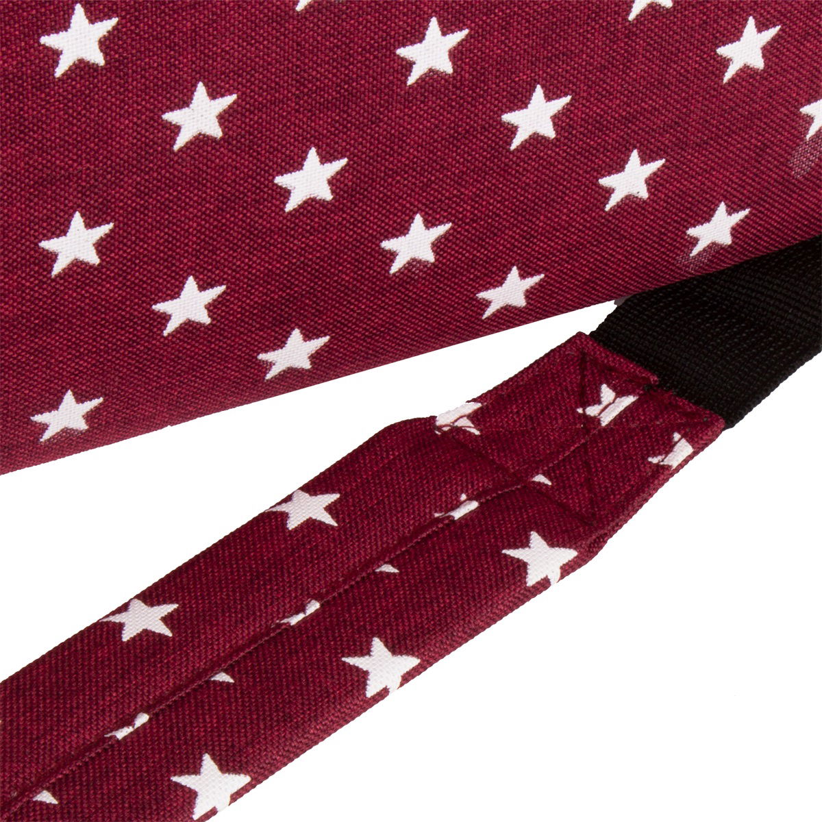 Star Range - Davis Umhängetasche burgund