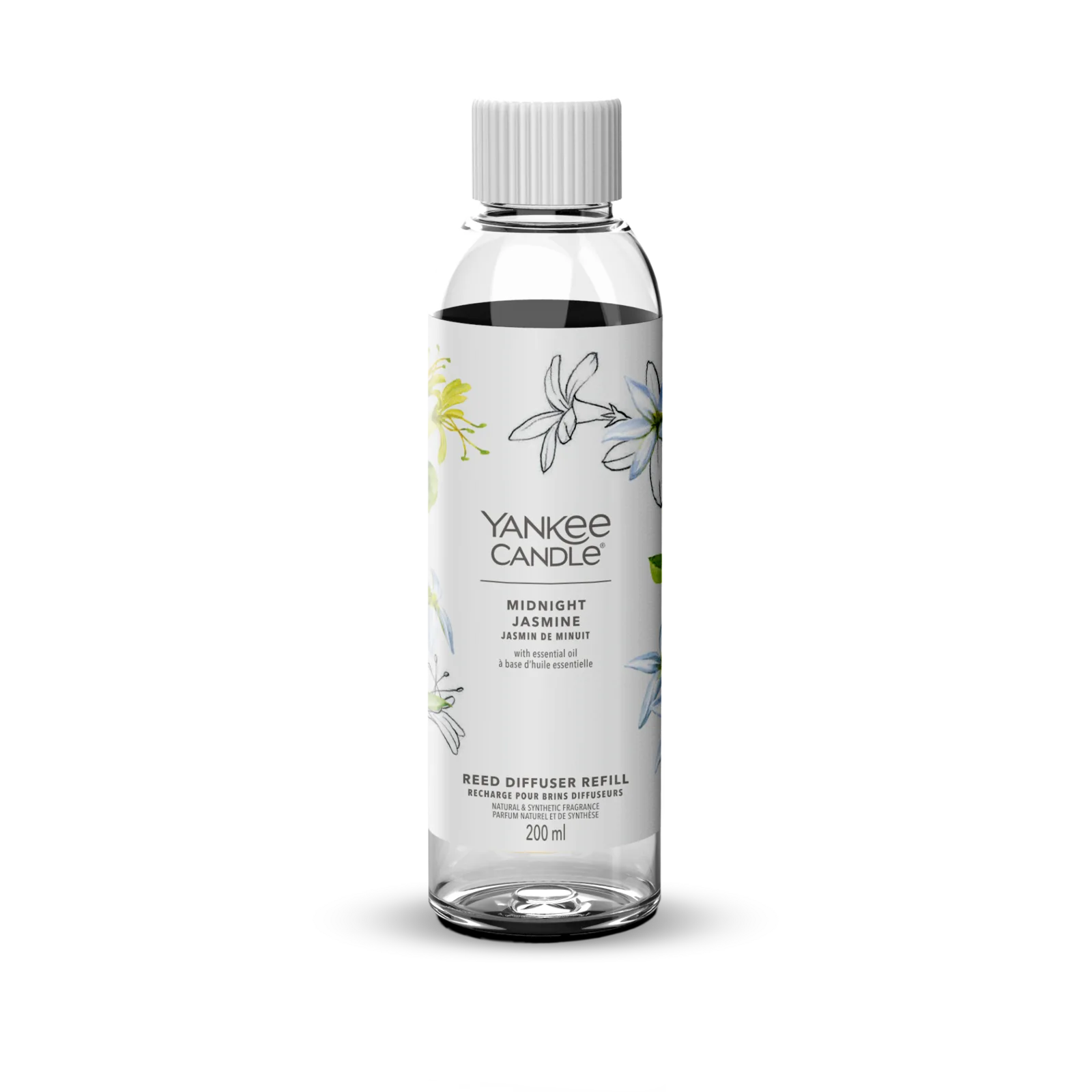 Midnight Jasmine Nachfüller Reed Diffuser 200ml Midnight Jasmine Nachfüller Reed Diffuser 200ml