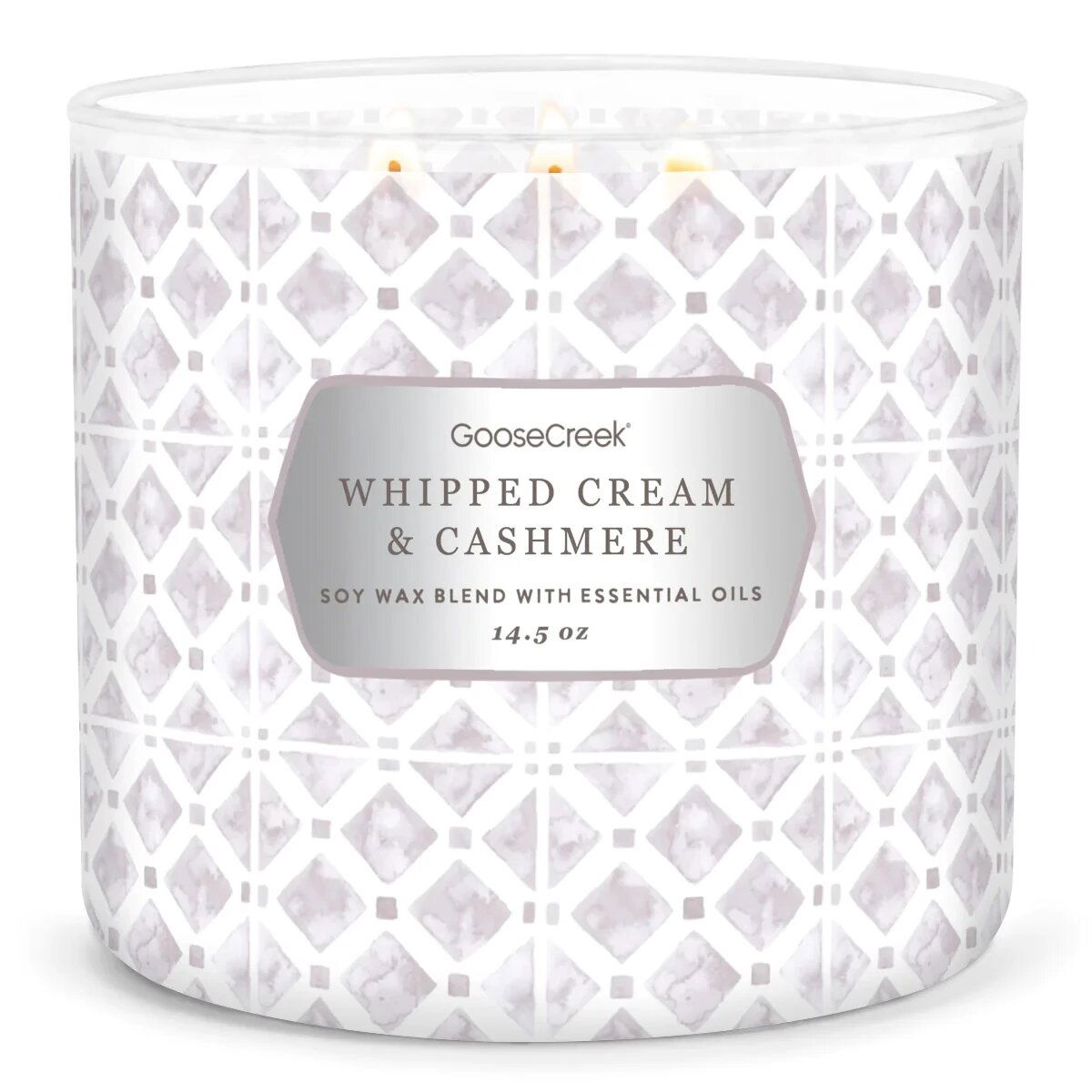 Whipped Cream & Cashmere 411g (3-Docht)