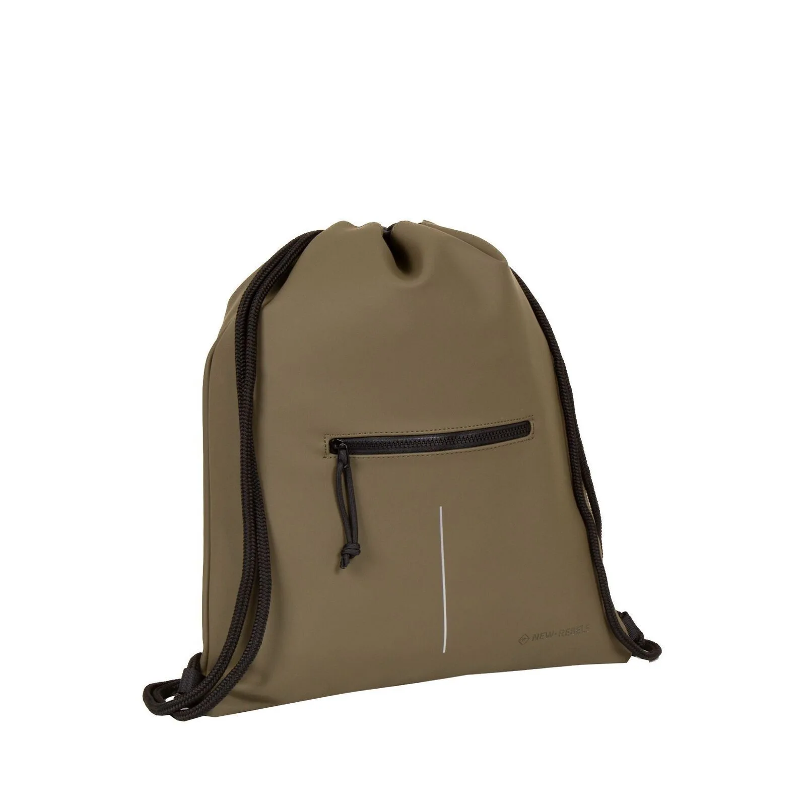 Y2ObhAf8 Mart - San Francisco Turnbeutel Schuhtasche olive