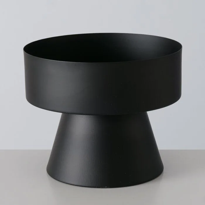 Detailbild-vYMhvdhA-large Windlicht Pallas 28cm schwarz