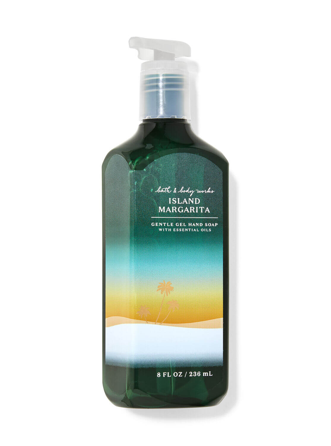 Gelseife - Island Margarita - 236ml