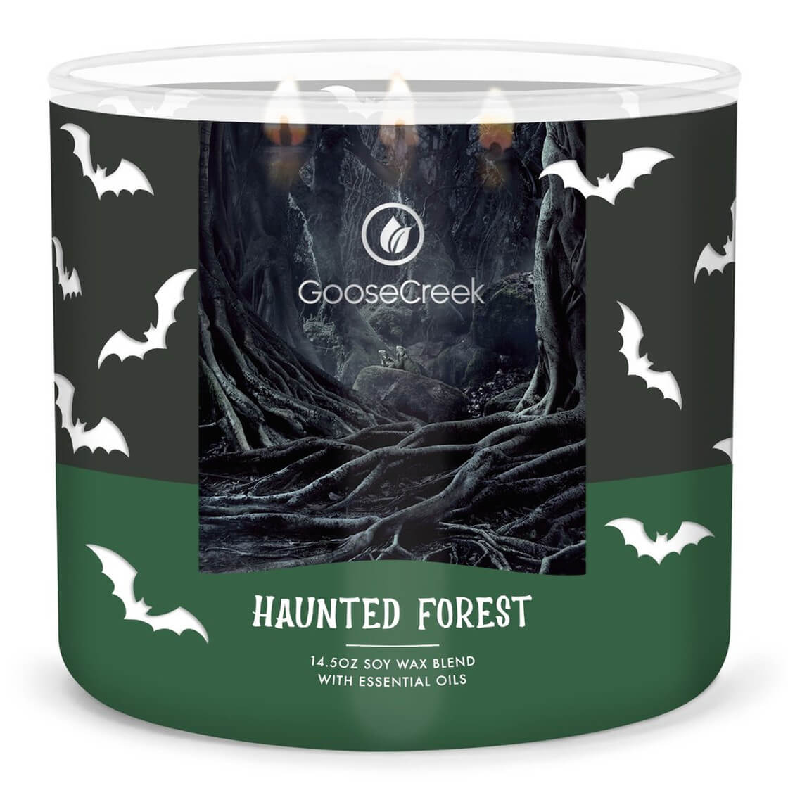 Haunted Forest 411g (3-Docht)
