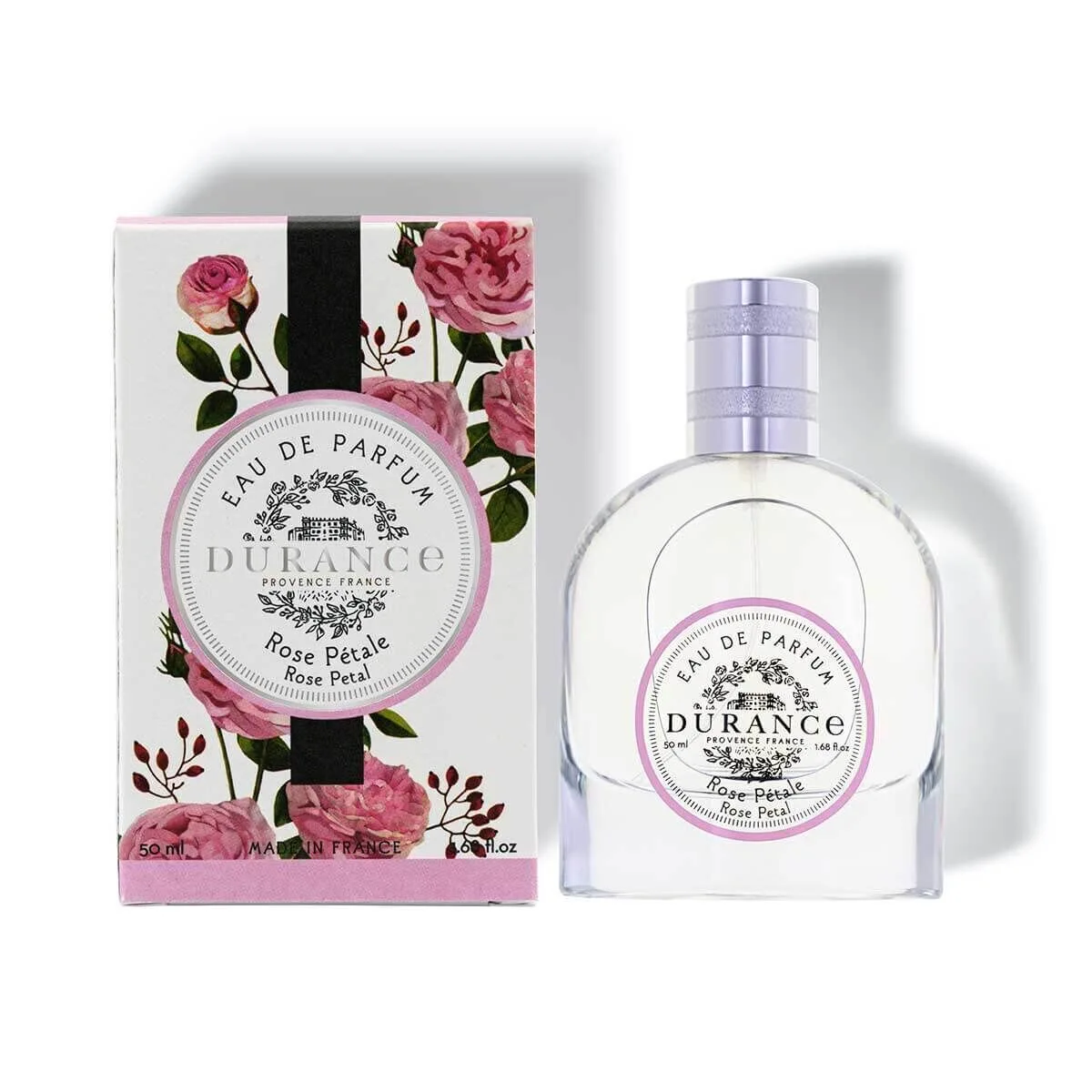 Rosenblütenblatt Eau de Parfum 50ml Rosenblütenblatt Eau de Parfum 50ml