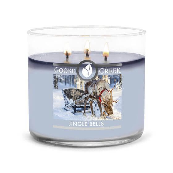 Jingle Bells 411g von Goose Creek Candle online bestellen