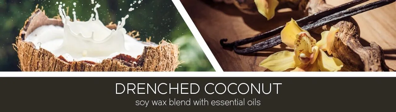 Drenched Coconut 59g Essen, Obst, Pflanze, Produzieren