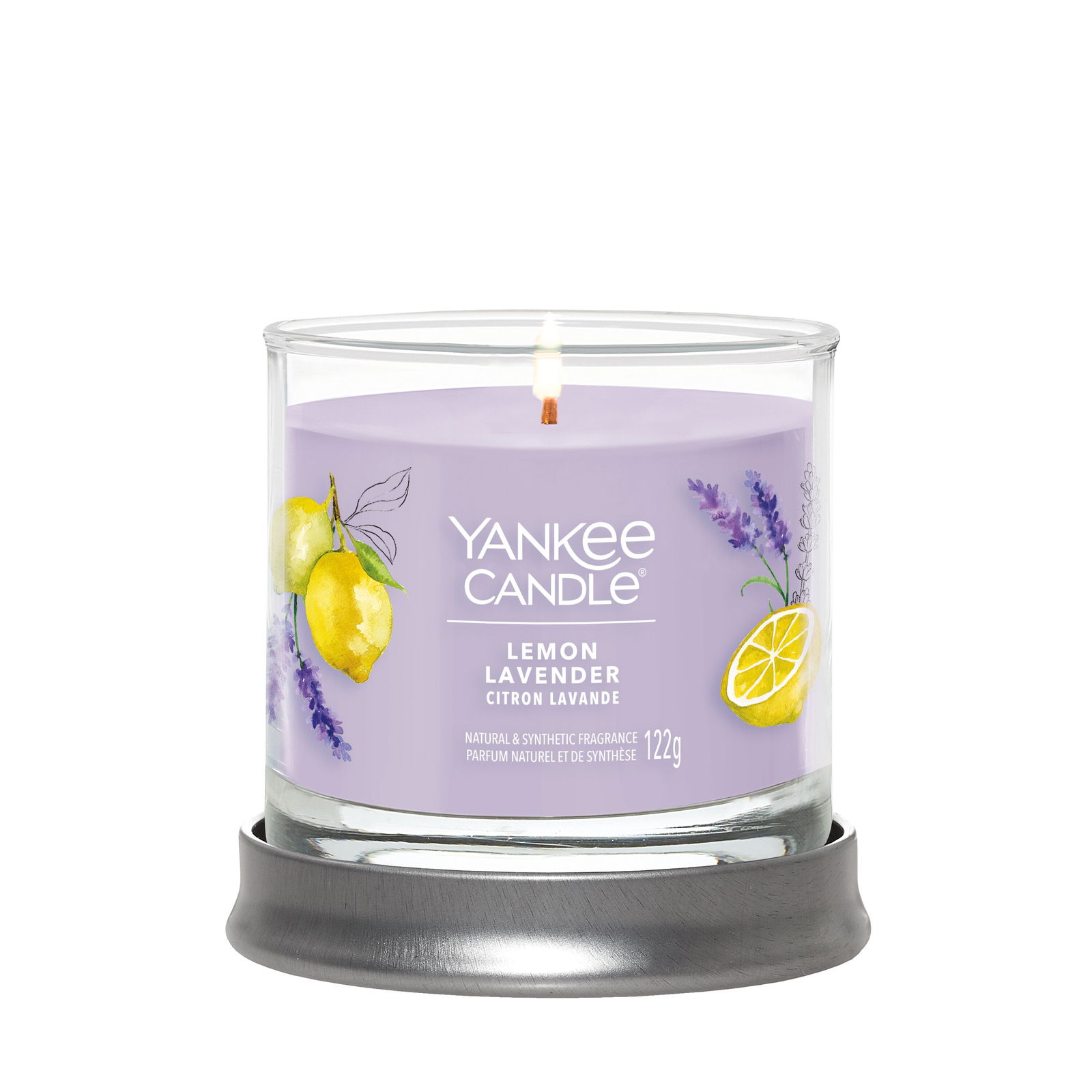 Lemon Lavender Signature Small Tumbler 122g