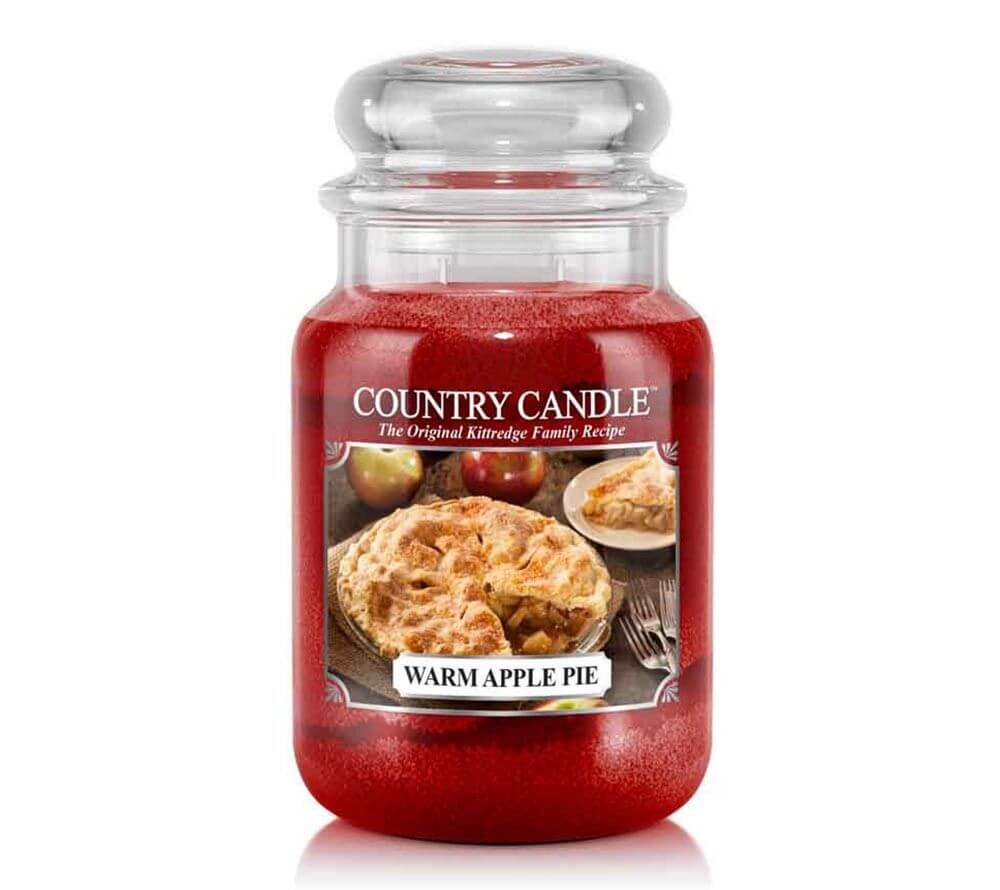 Warm Apple Pie 680g