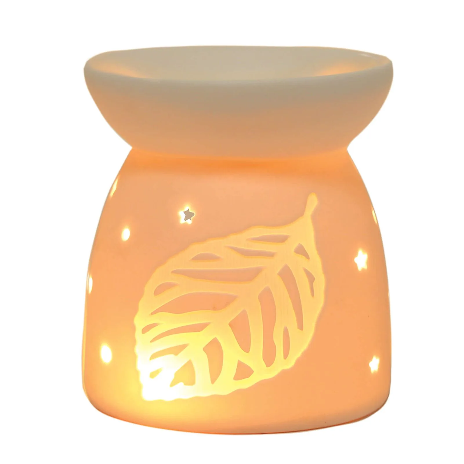 AR1745zz7SHd1CqI5Ay Duftlampe Leaf 11cm
