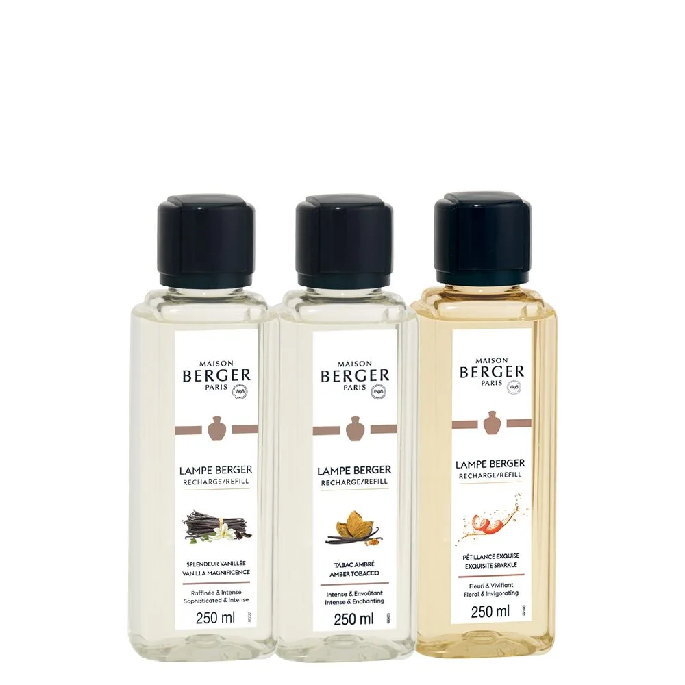 Triopack Rosalie 2025 3x250ml Flasche, Kosmetik, Parfüm