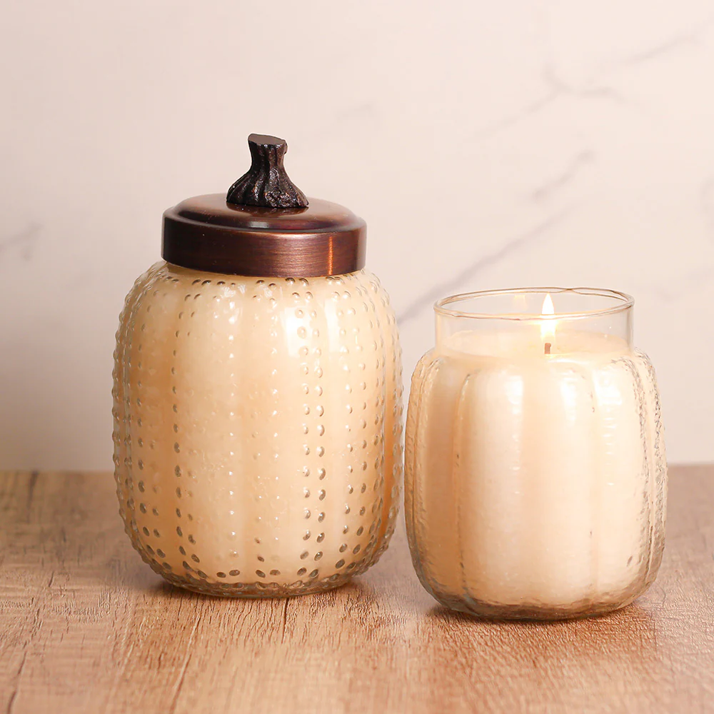 Pumpkin Chata - Pumpkin Candle Large 737g Pumpkin Chata - Pumpkin Candle Large 737g