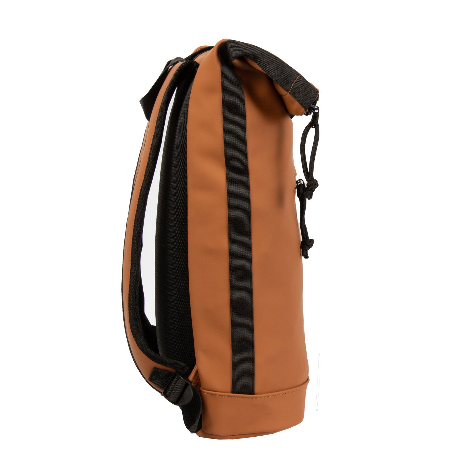 Mart - New York Rolltop Rucksack cognac