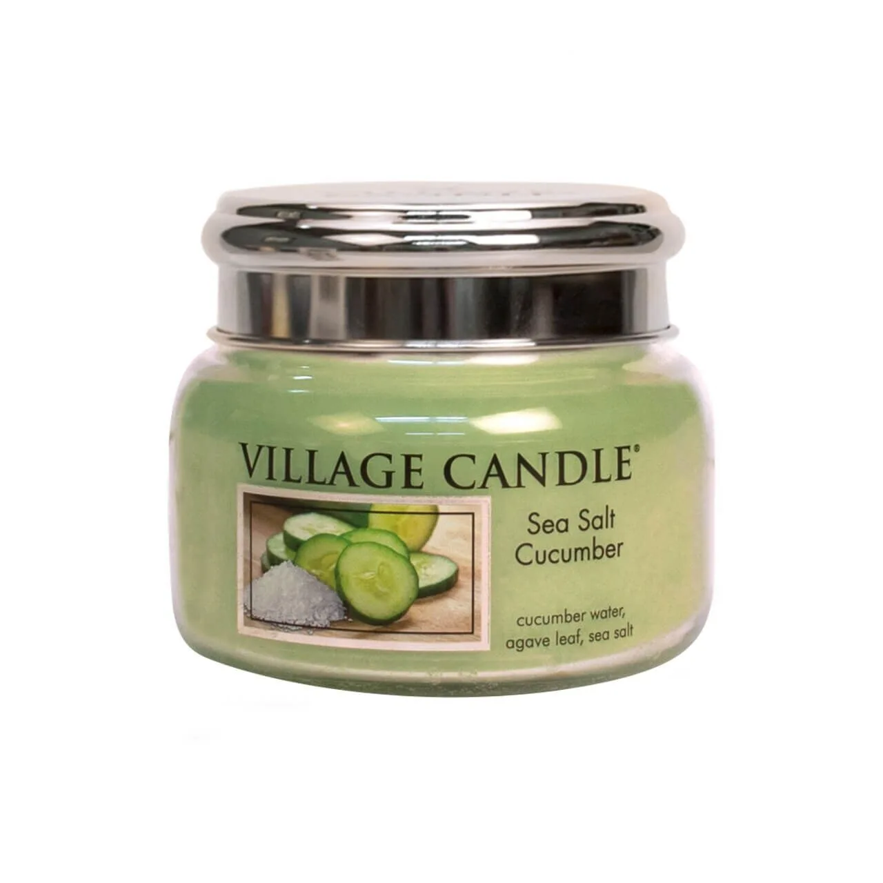 Sea-Salt-Cucumber11 Sea Salt Cucumber 262g (Chrome)