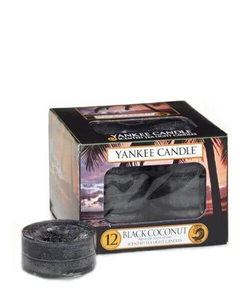 yankee_candle_black_coconut_12st5594fed6270fa Yankee Candle Teelichte Black Coconut