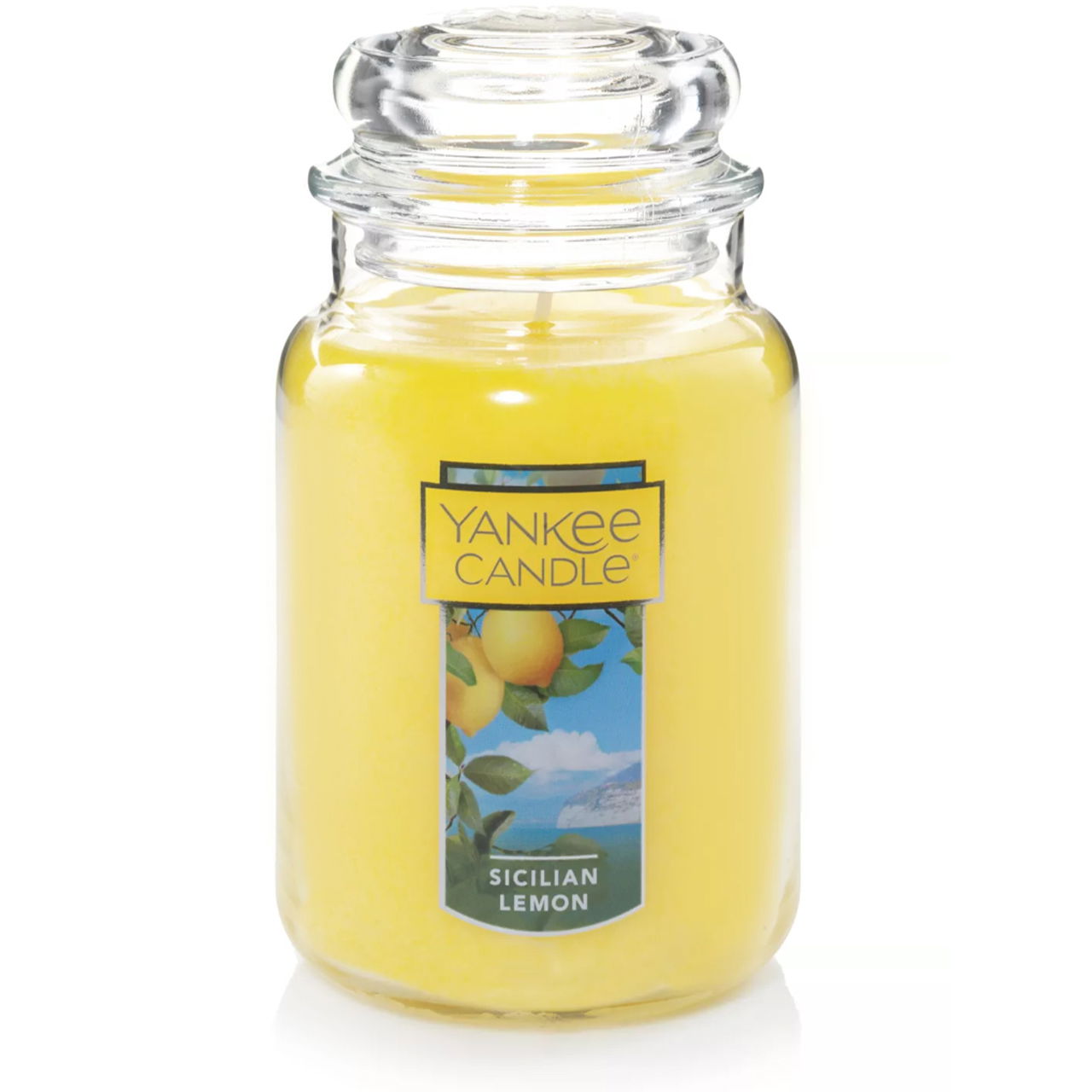 Sicilian Lemon 623g