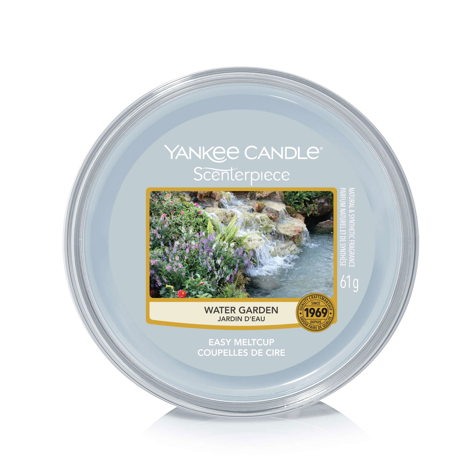Easy MeltCup Water Garden 61g