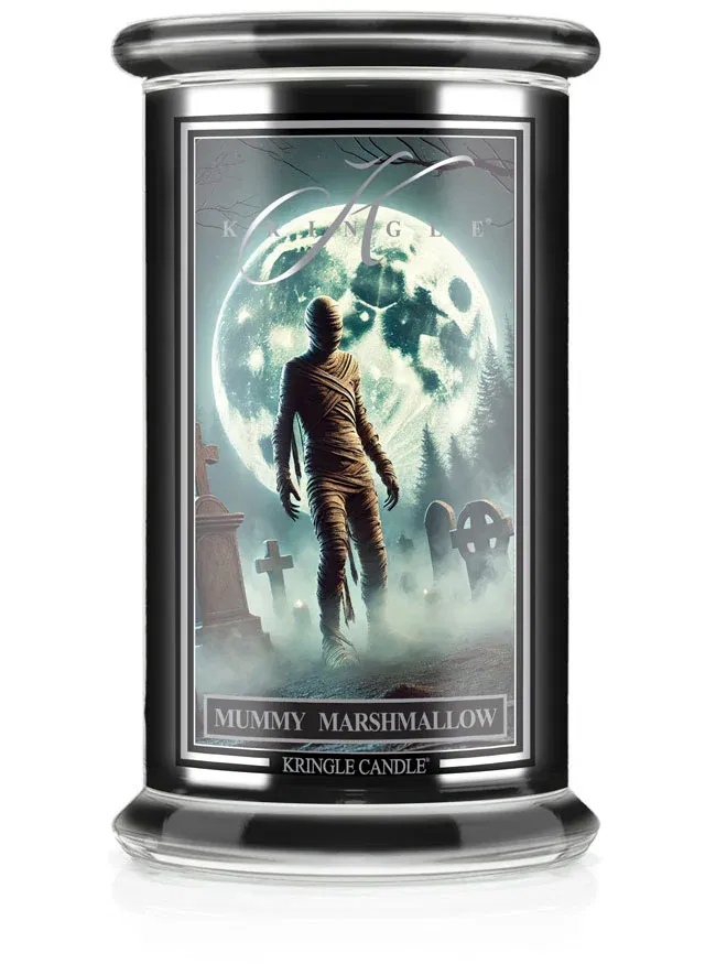 Mummy Marshmallow - Halloween Collection 623g