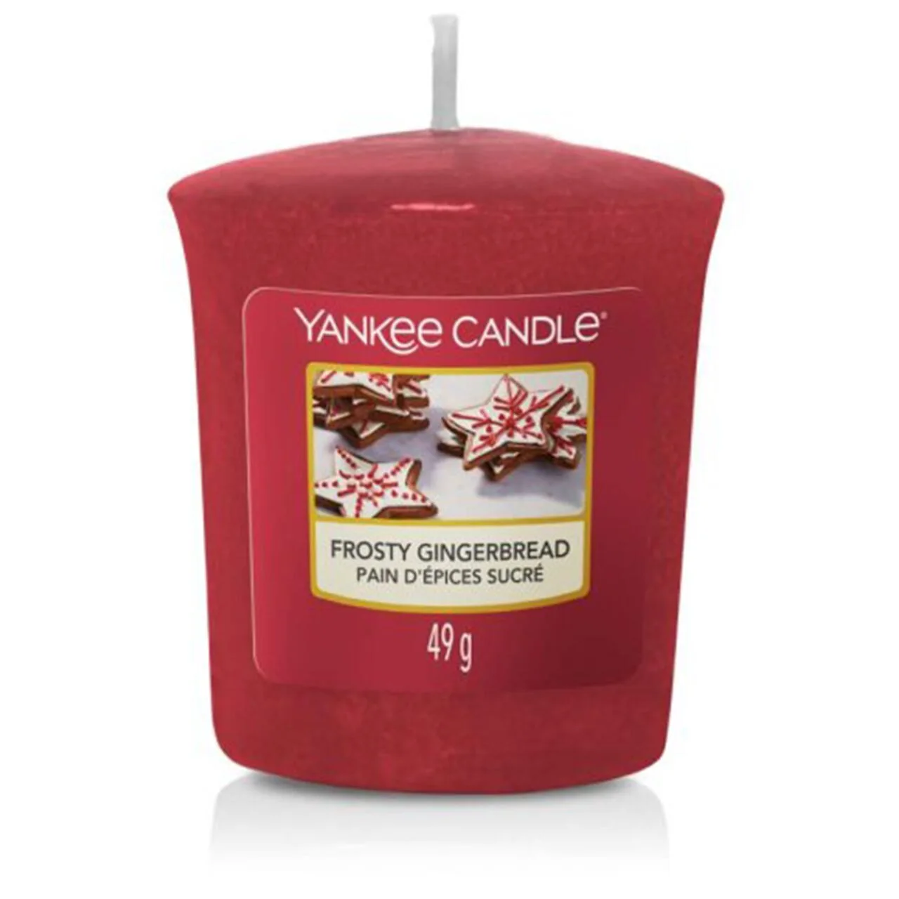yankee-candle-votivkerze-frosty-gingerbreadE Frosty Gingerbread 49g