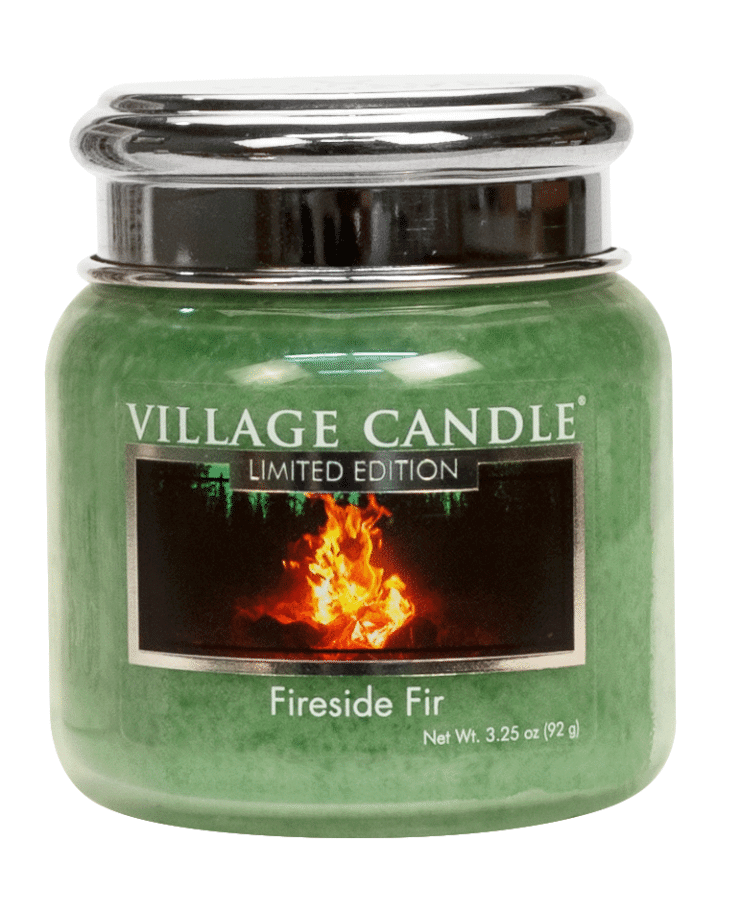 Fireside Fir 110g (Chrome)