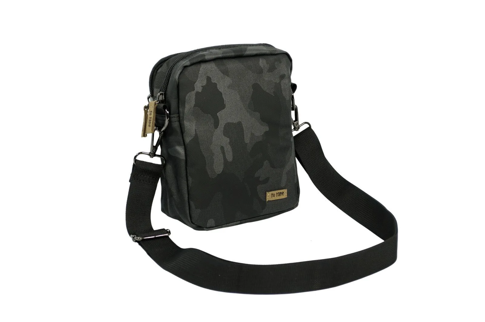 60651002-507 Mini Body Bag Camo schwarz 507