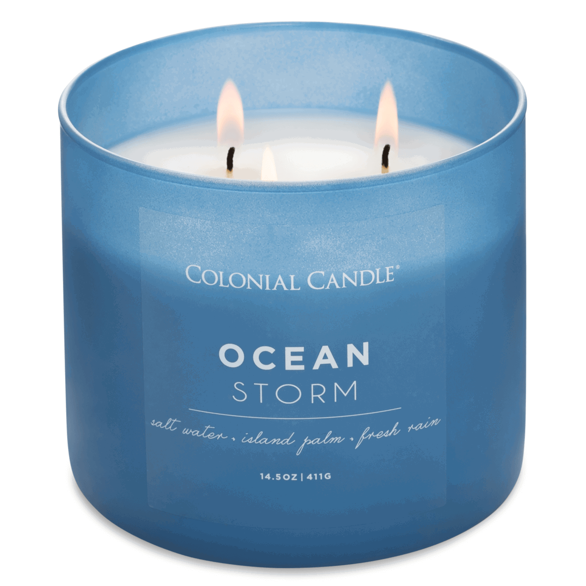 Duftkerze Ocean Storm  - 411g