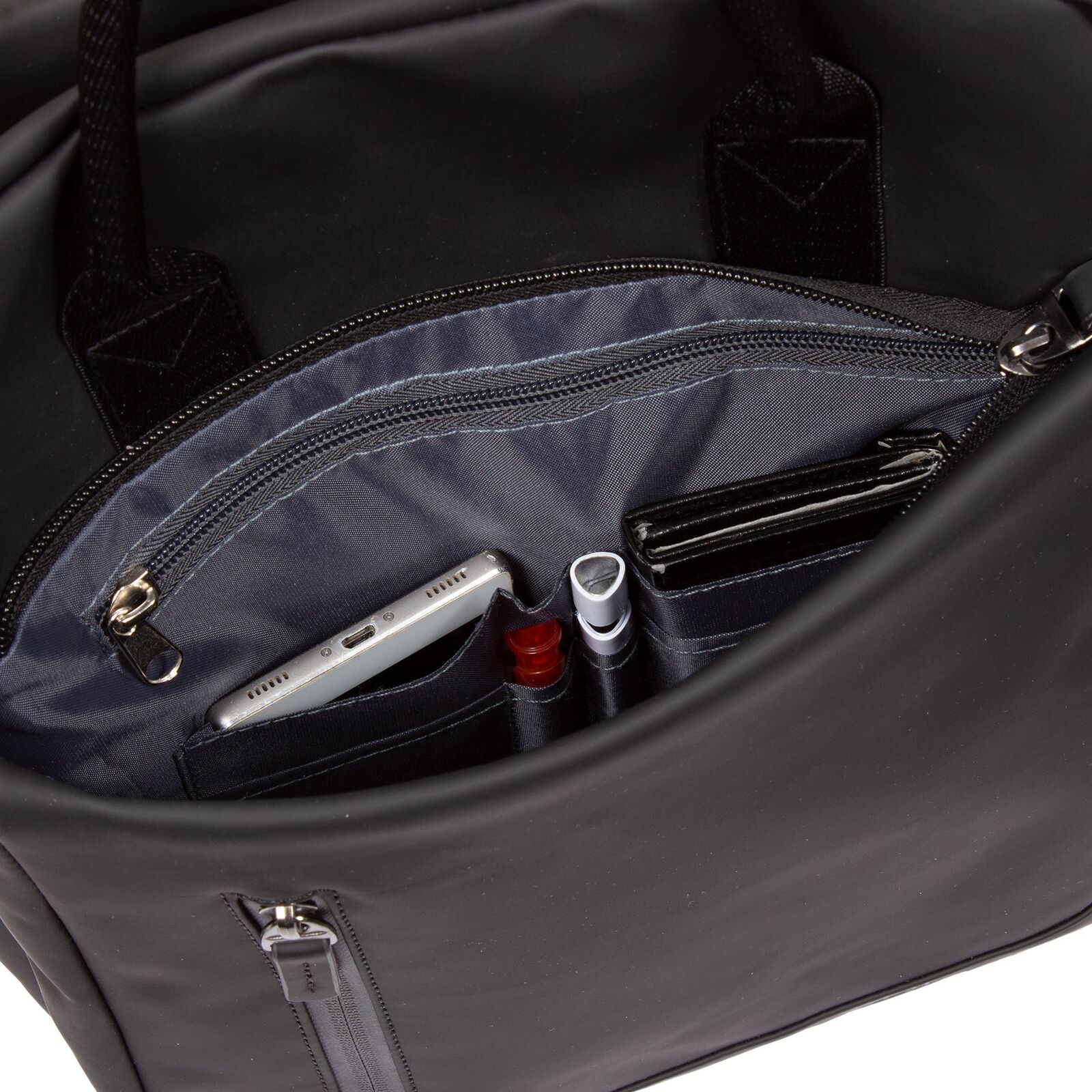 DvA3u6iE Harper - Miami Rucksack schwarz