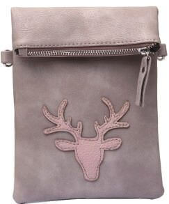 Veggie Crossbag 033 (Old Rose)
