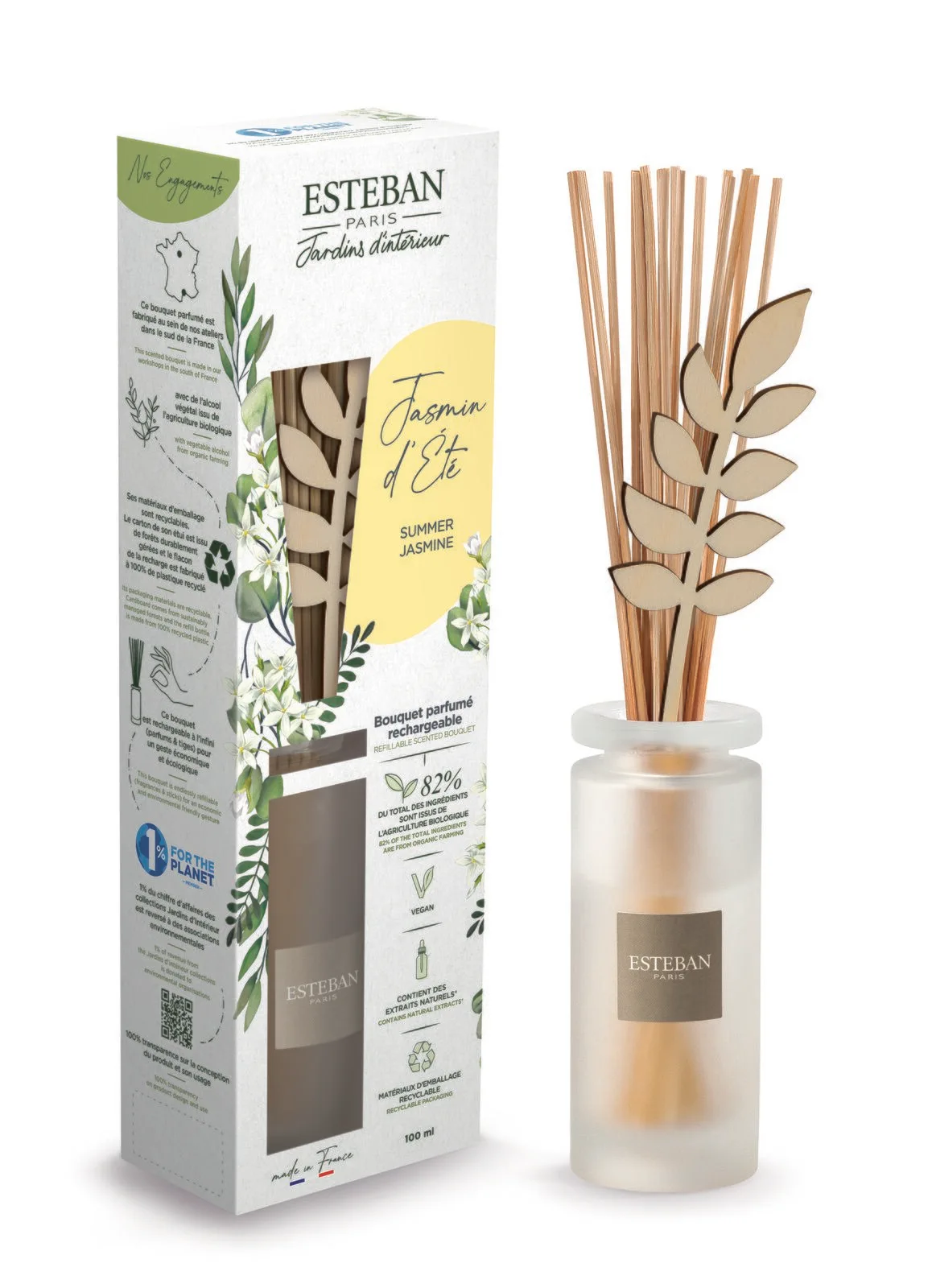 BJE-001_2 Sommerjasmin Bukett 100ml