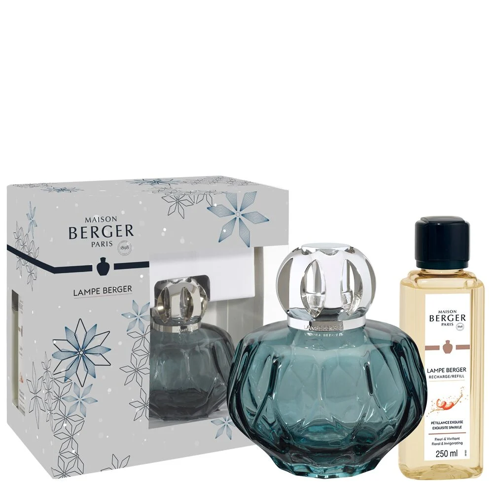 Rosalie Blau - Sprudelnde Lebensfreude Flasche, Kosmetik, Parfüm