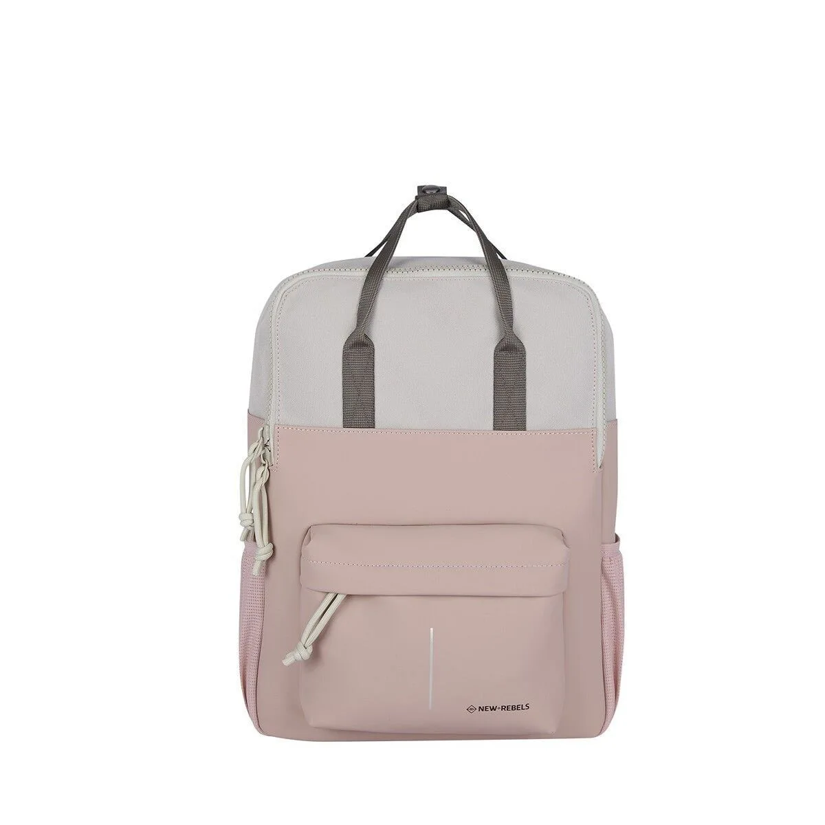 81EE9F181048F3A20CF040F501A13BADBF0DC15C Backham - Springfield Rucksack 12L altrosa