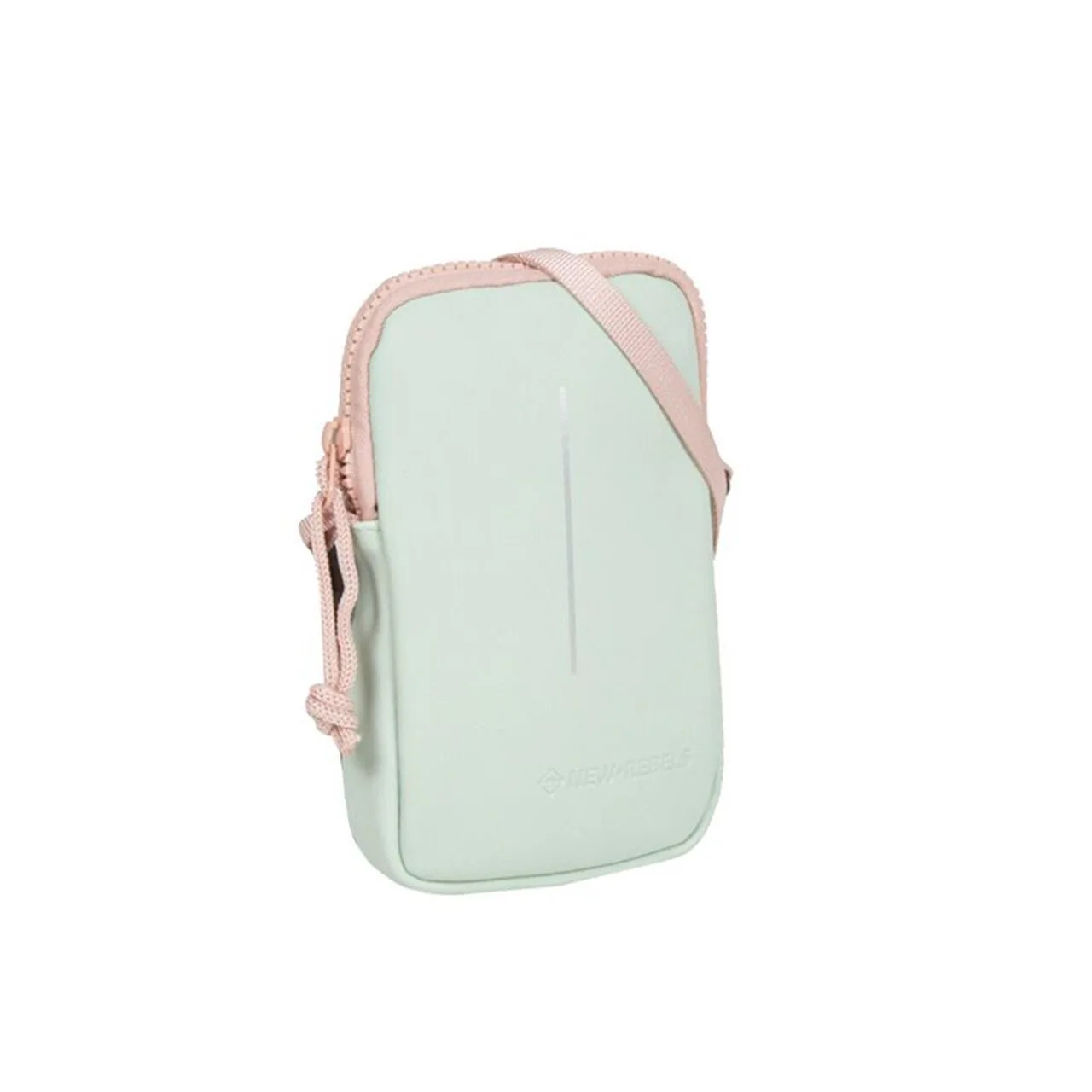 Xp1bPhM0hku Tim - Philadelphia Handytasche minzblau/hellrosa
