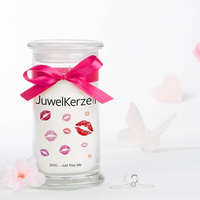 Shhhh... Just kiss me (Armband) 380g