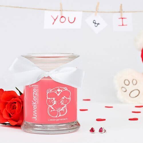 Lieblingsmensch-classic-edition-earrings-DE JuwelKerze Lieblingsmensch (Ohrringe) 230g