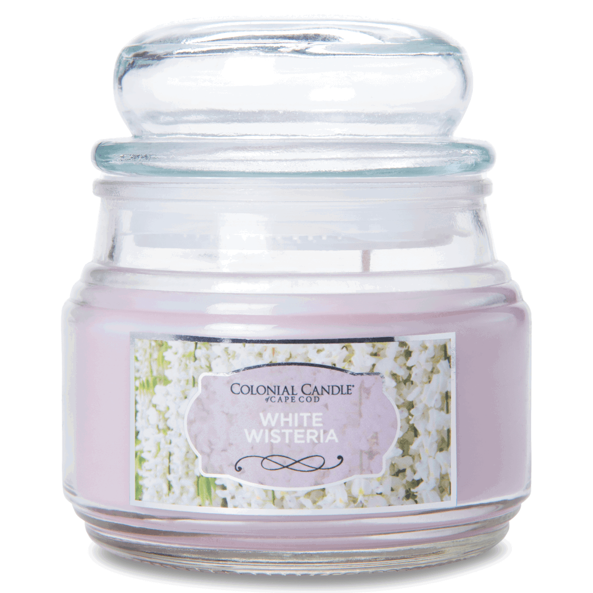 Duftkerze White Wisteria  Terrace - 255g