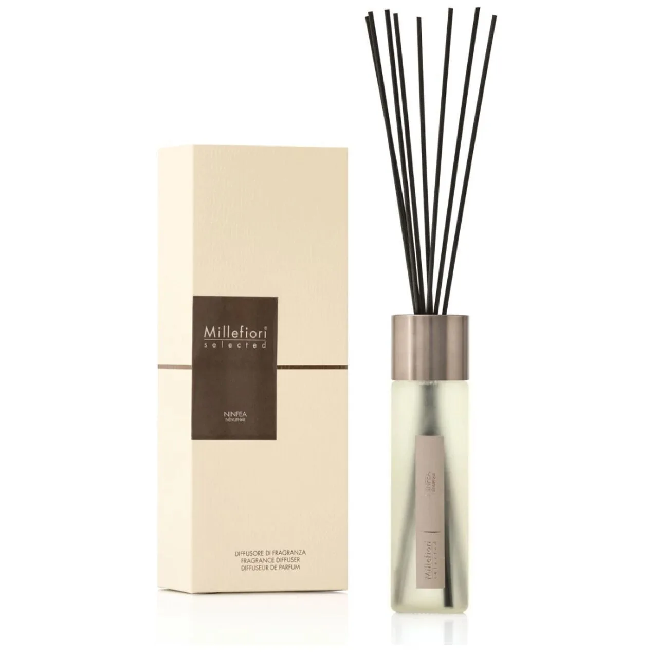 ninfeareed Ninfea - Selected Reed Diffuser 100ml