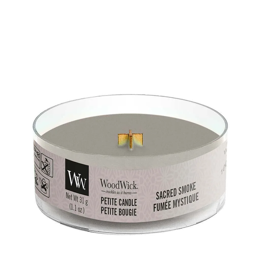 WW-Petite_Sacred-Smoke Sacred Smoke Petite Candle 31g von Woodwick