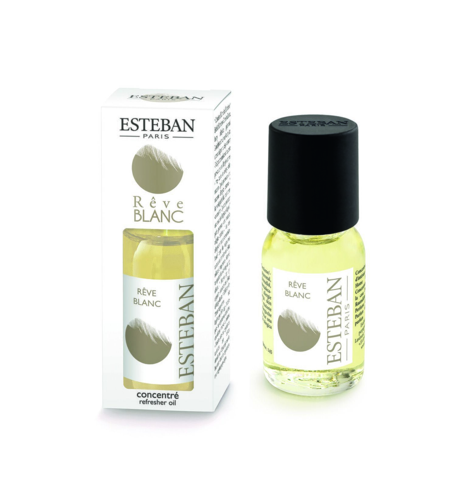 REV-012_2018 Weißer Traum Duftkonzentrat für Diffuser 15ml